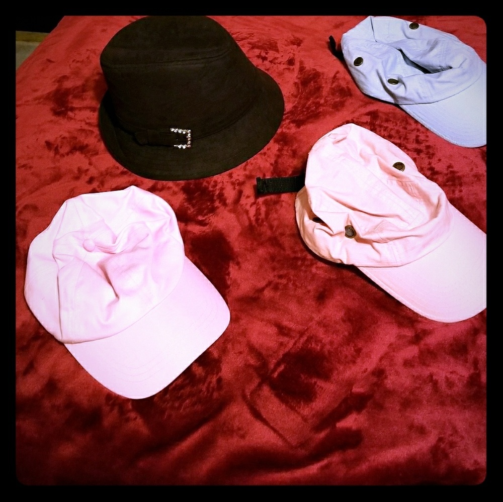 SOLD! Hats